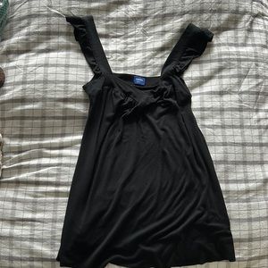 Black Talula tank top, size small.